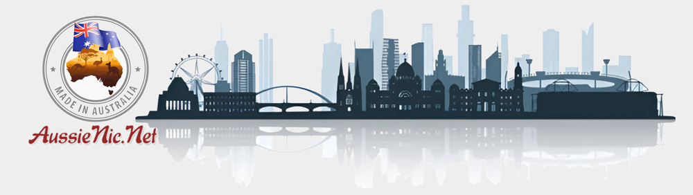 Made in Australia - Launching Place Logo